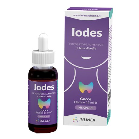 IODES CCE 15 ML