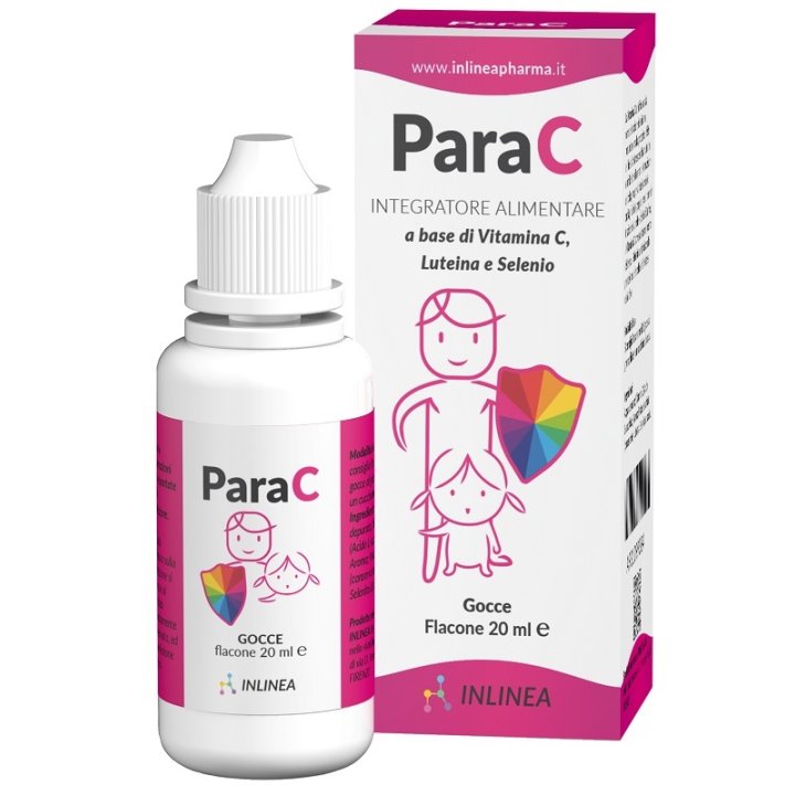 PARA C CCE 20 ML