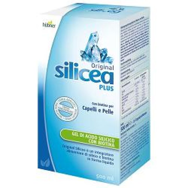 HUBNER ORIGINAL SILICEA PLUS 500 ML