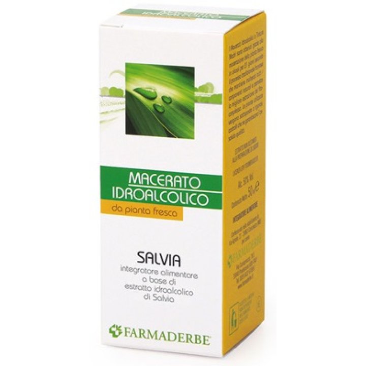 FARMADERBE SALVIA MIAL 50ML