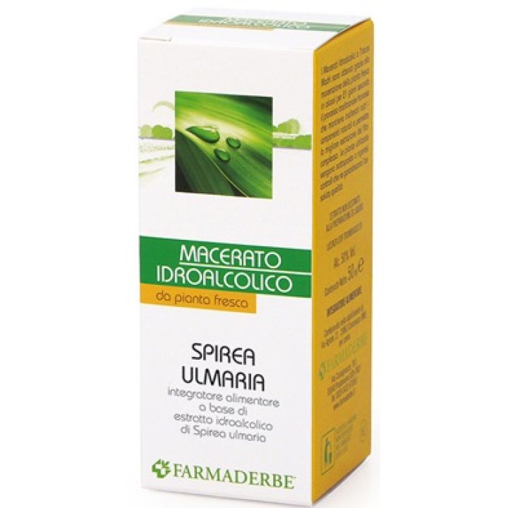 FARMADERBE SPIREA 50ML MG