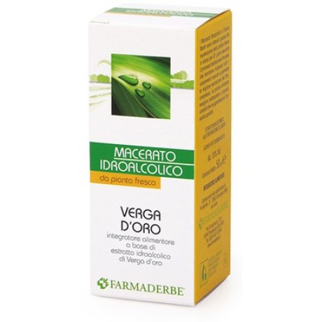 FARMADERBE VERGA ORO MIAL 50ML