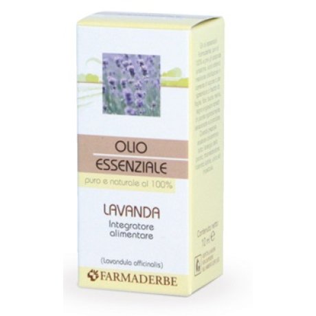 LAVANDA OLIO ESSENZIALE 10ML LAVANDA OLIO ESSENZIALE 10ML