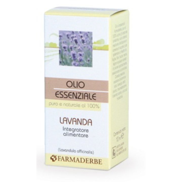 LAVANDA OLIO ESSENZIALE 10ML