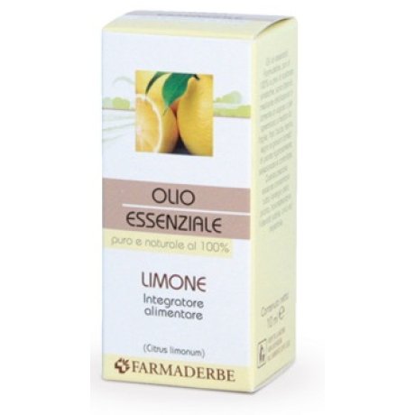 LIMONE OLIO ESSENZIALE 10ML