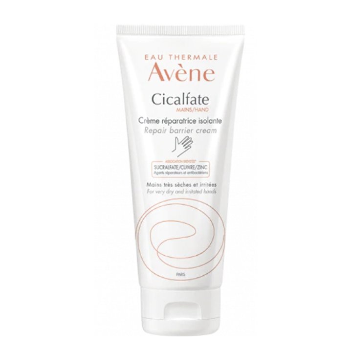 EAU THERMALE AVENE CICALFATE MANI CREMA 100 ML