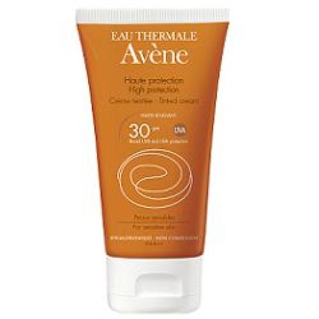 EAU THERMALE AVENE CREMA COLORATA SPF 30 50 ML