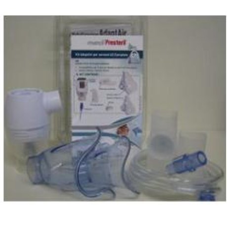 KIT NEBULIZZAZIONE ADARTAIR A3 COMPLETE MEDIPRESTERIL