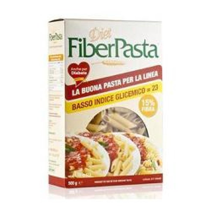 FIBERPASTA DIET PENNE 500 G