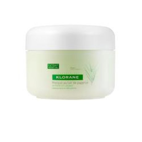 KLORANE MASCHERA AL LATTE DI PAPIRO 150 ML