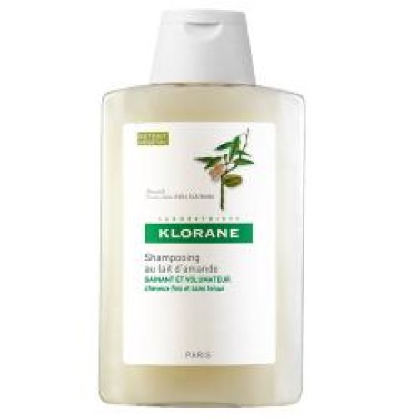 KLORANE SHAMPOO LATTE MANDORLA 200 ML