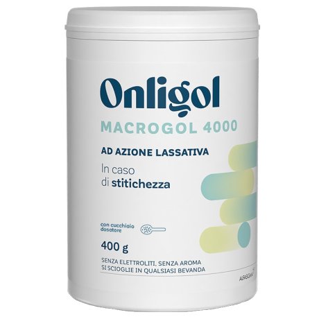 ONLIL SOLUZIONE ORALE 400 G