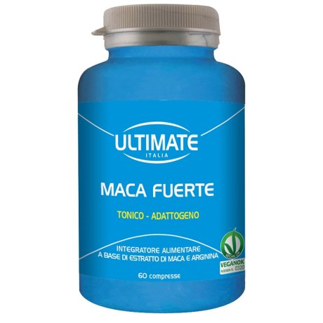 MACA FUERTE 60 COMPRESSE