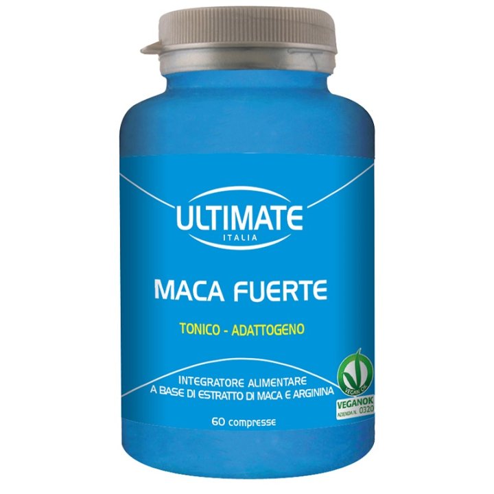 MACA FUERTE 60 COMPRESSE