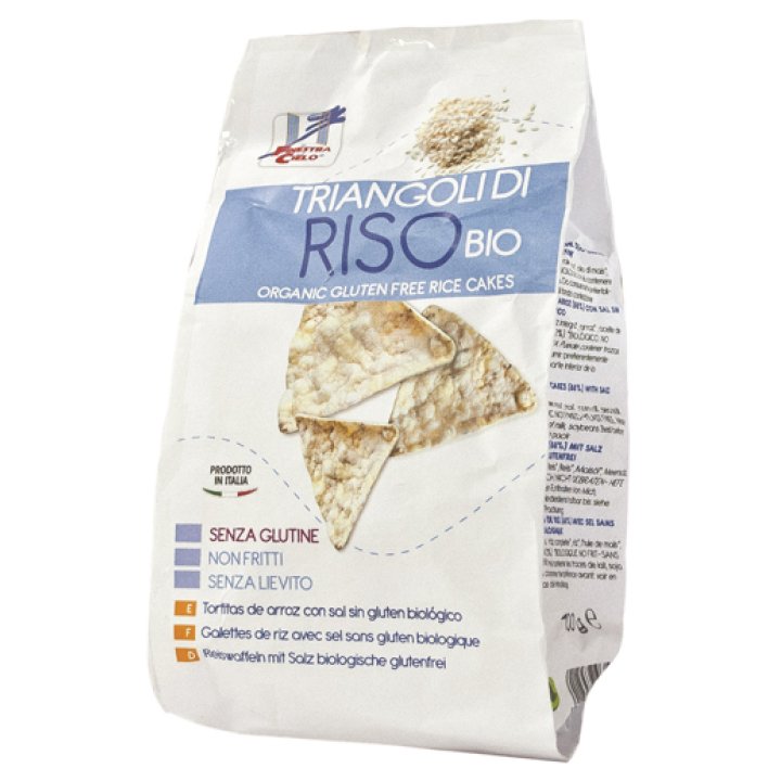 FSC TRIANLI DI RISO BIO SENZA LIEVITO 100 G