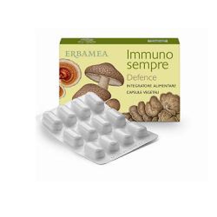 IMMUNOSEMPRE DEFENCE 24CPS S/GL