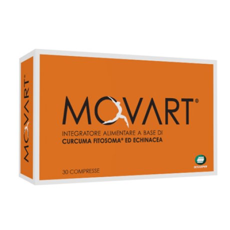 MOVART 30 COMPRESSE ASTUCCIO 39 G