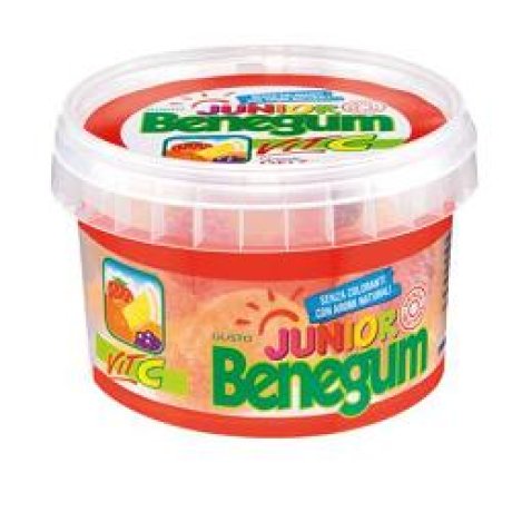 BENEGUM J CARAMELLE VITAMINA C 130 G