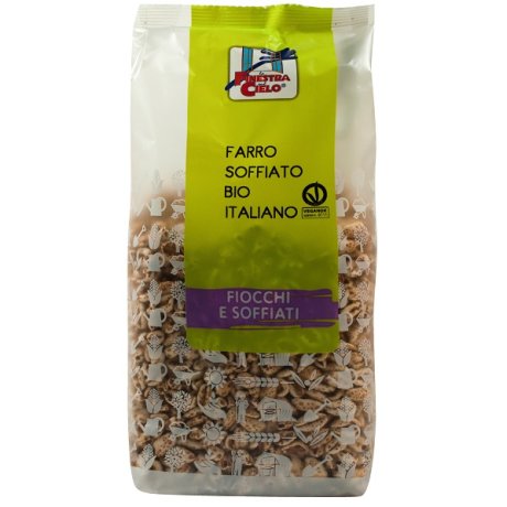 FARRO SOFFIATO BIO 100 G