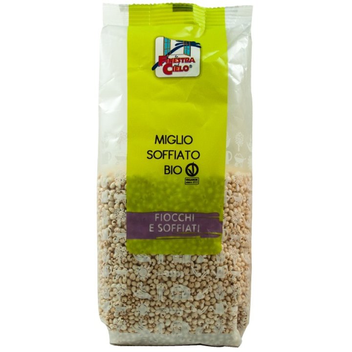 MIGLIO SOFFIATO BIO 100 G