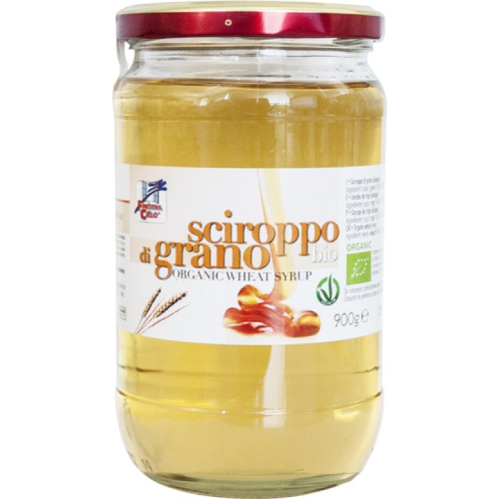 SCIROPPO GRANO 900G BIO