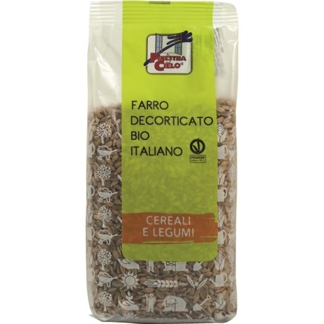 FARRO DEC ITA BIO 500G