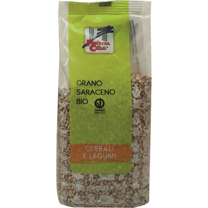 GRANO SARACENO BIO 500 G