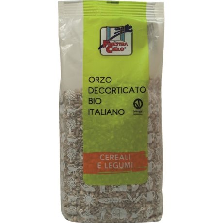 ORZO DECORTICATO BIO 500 G