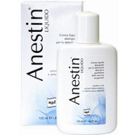 ANESTIN LIQUIDO DETERGENTE 125 ML ANESTIN LIQUIDO DETERGENTE 125 ML