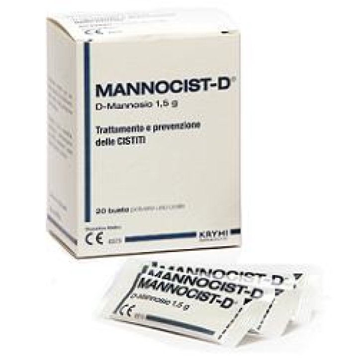 MANNOCIST D 20 BUSTE 1,5 G