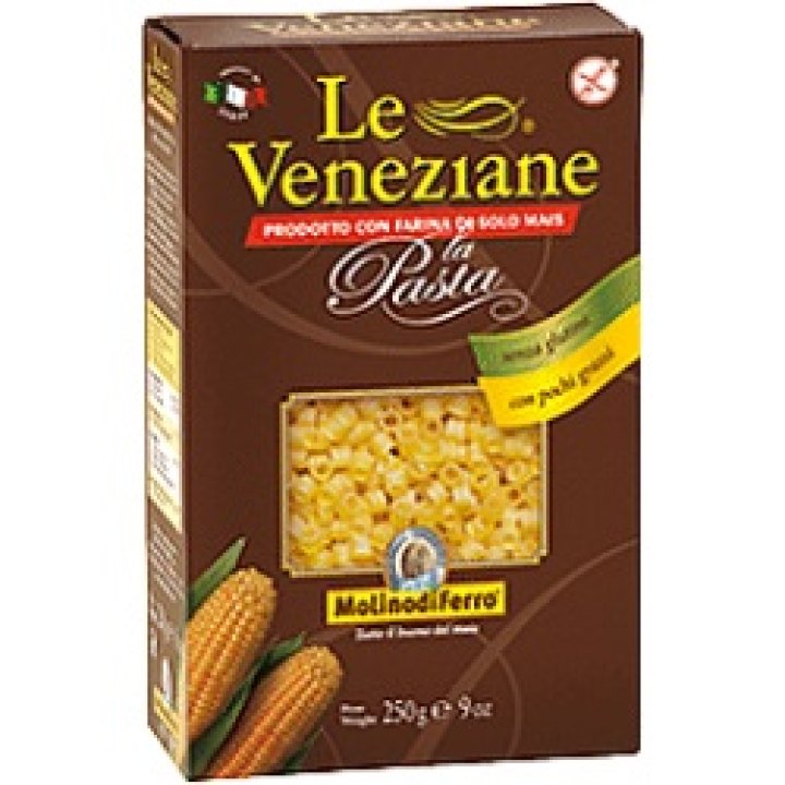 LE VENEZIANE DITALINI 250G LE VENEZIANE DITALINI 250G