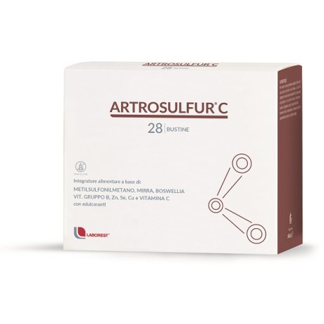 ARTROSULFUR C 28 BUSTE