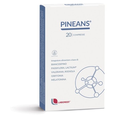 PINEANS 20 COMPRESSE