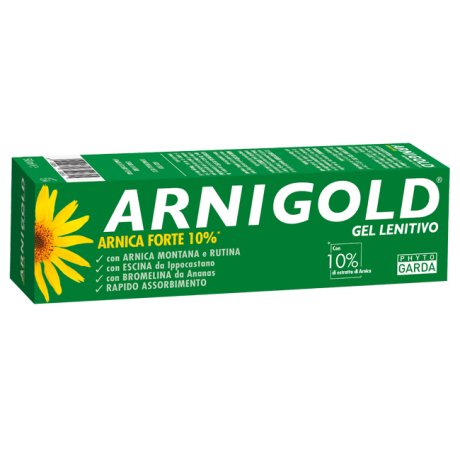 ARNILD ARNICA FORTE GEL 50 ML