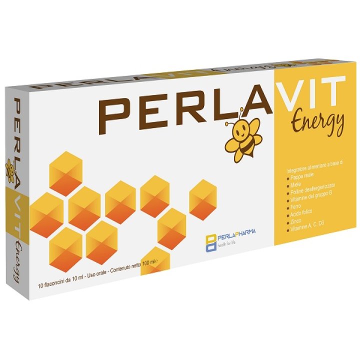 PERLAVIT ENERGY 10FL 10ML