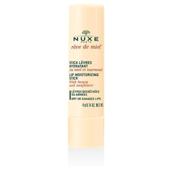 NUXE REVE DE MIEL STICK LEVRES HYDRATANT 4 G