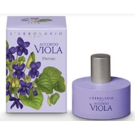 ACCORDO VIOLA PROFUMO 50ML