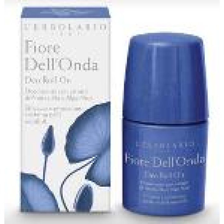 FIORE DELL\'ONDA DEODORANTE ROLL ON 50 ML