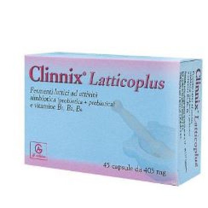 CLINNIX LATTICOPLUS 45 CAPSULE