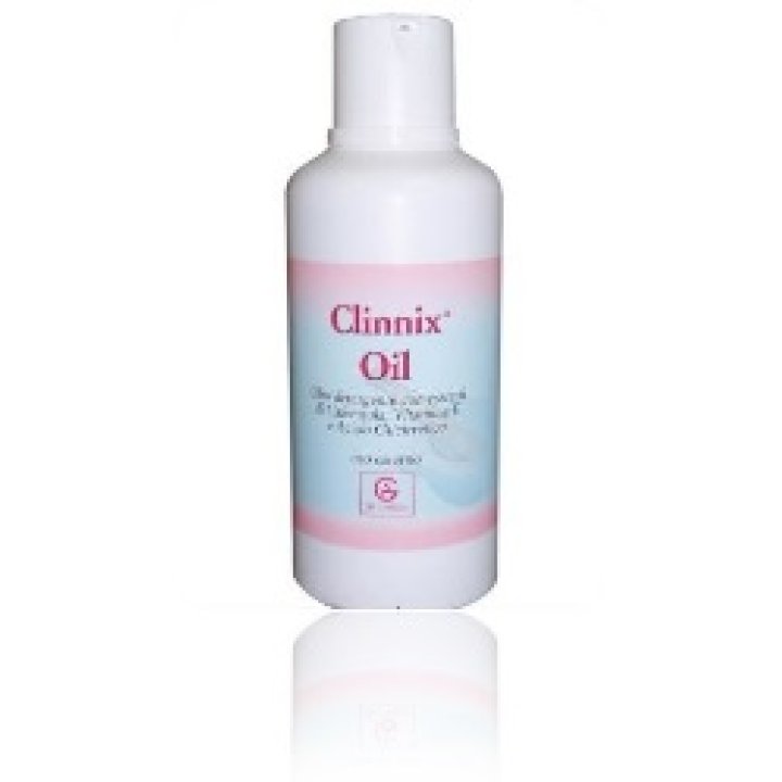 CLINNIX OLIO DETERGENTE 500 ML