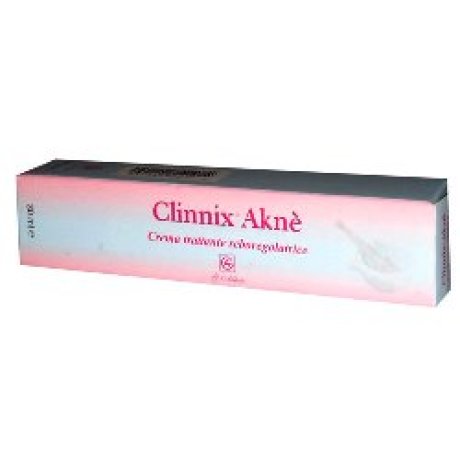 CLINNIX AKNE CREMA SEBORELATRICE 30 ML