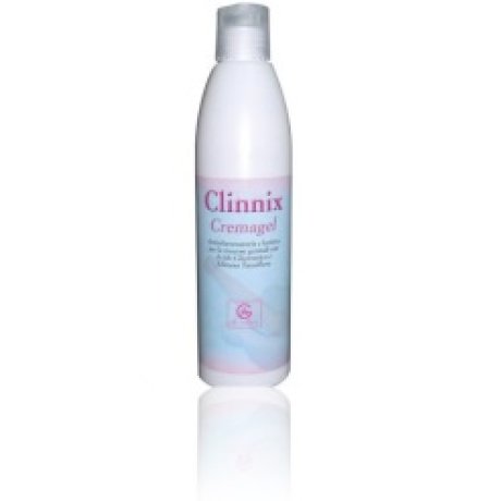 CLINNIX CREMAGEL GINECOLOGICA 250 ML