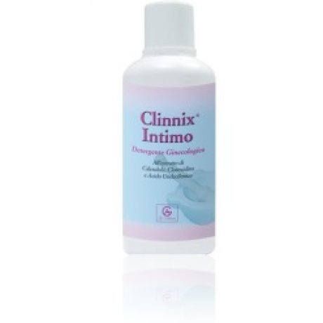 CLINNIX INTIMO DETERGENTE GINECOLOGICO 500 ML