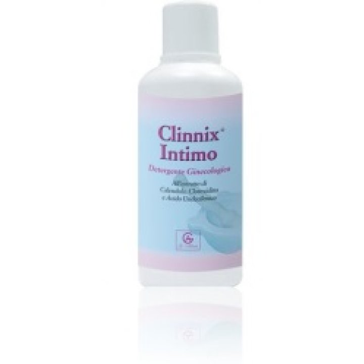 CLINNIX INTIMO DETERGENTE GINECOLOGICO 500 ML