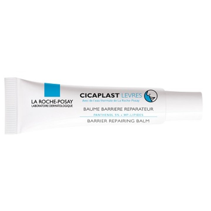 CICAPLAST LEVRES 7,5 ML