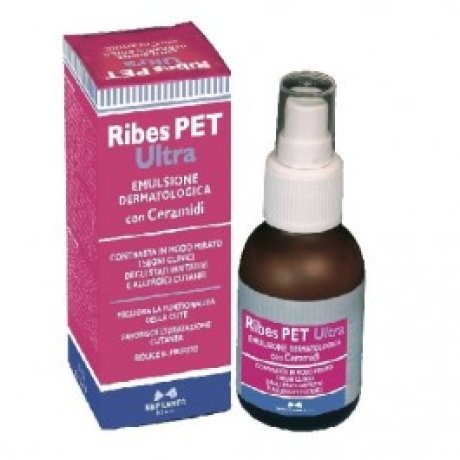 RIBES PET ULTRA EMULSIONE DERM