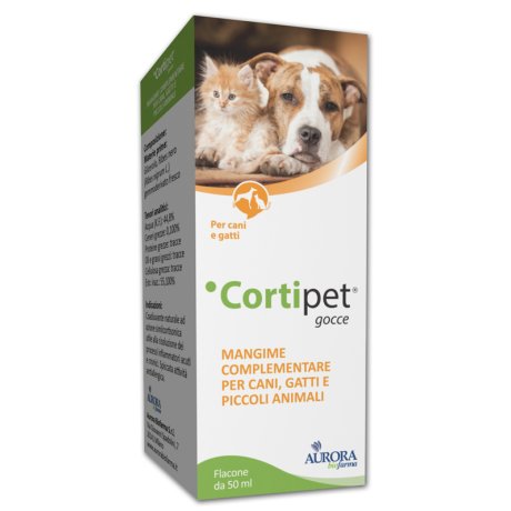 CORTIPET 50 ML