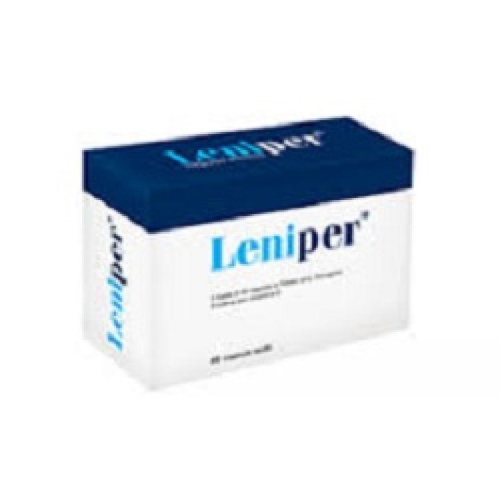 LENIPER 20 CAPSULE MOLLI