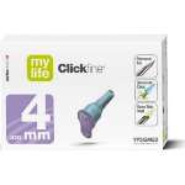 A CLICKFINE 32 GAUGE X 4 MM IT 100 PEZZI
