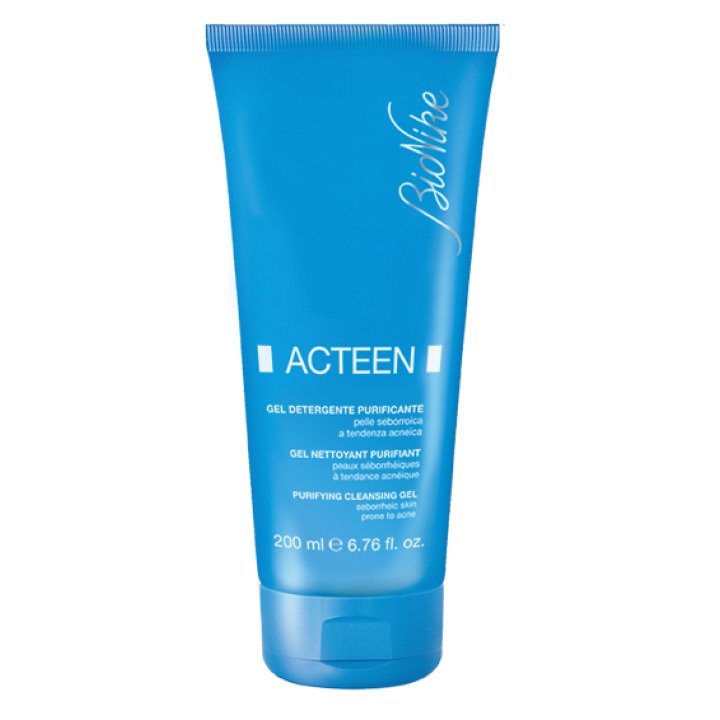 AKNET GEL DETERGENTE PURIFICANTE 200 ML